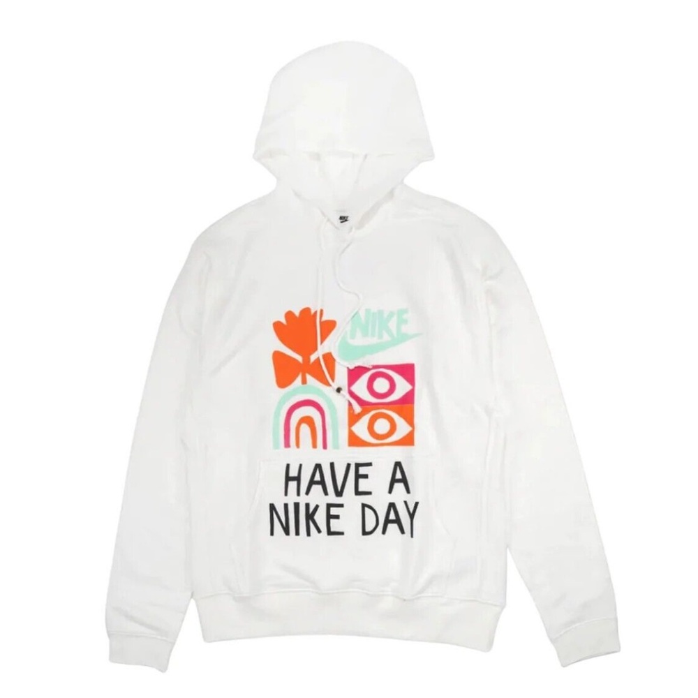 HAVE A NIKE DAY W’S FRENCH TERRY PULLOVER HOODIE